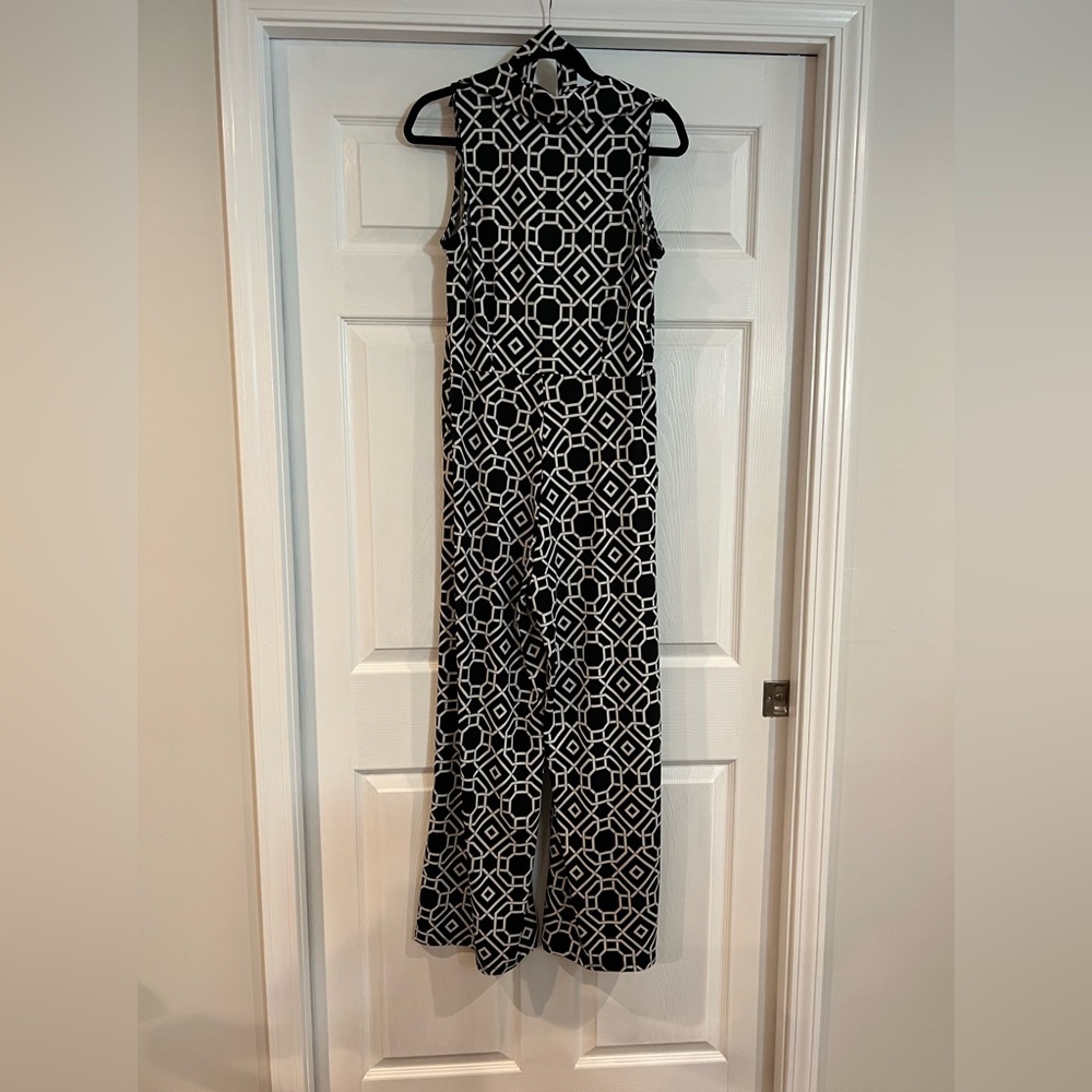 Beautiful breezy polyester jump suit !